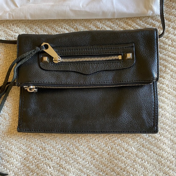 🖤 REBECCA MINKOFF CROSSBODY BAG - Picture 2 of 5
